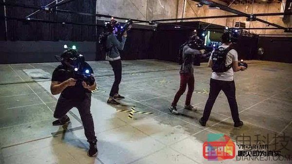 2019年VR线下体验市场将有以下几大趋势