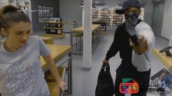 Verizon Wireless引入最新VR系统培训员工