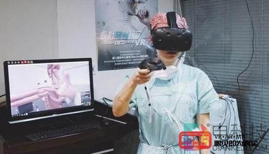 VR是医疗保健市场的积极驱动因素