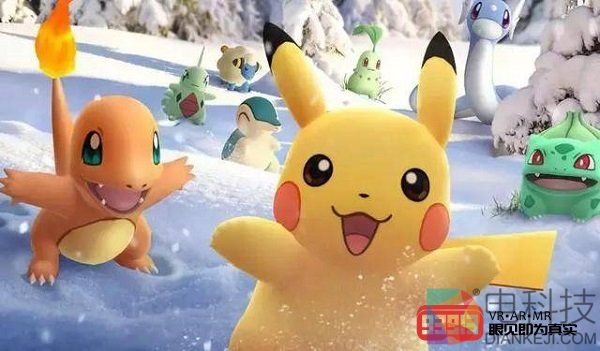 越来越多AR开发商注重内容开发