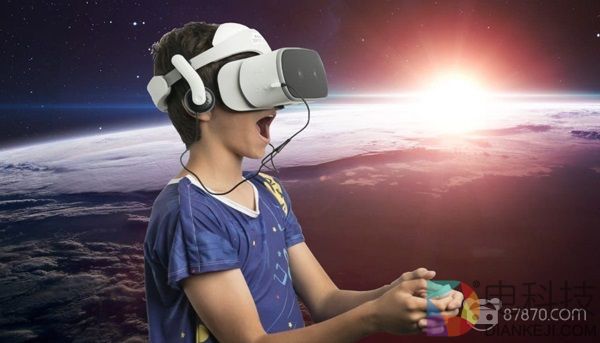 知名慈善机构Starlight与谷歌和联想合作 为医院带来VR套件