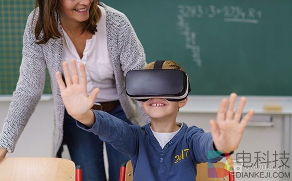 潜力无限！VR将如何改变学习方式