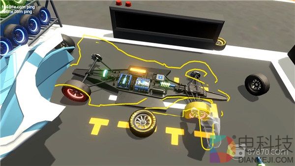 重拾四驱车之梦！《POCKET CAR：VRGROUND》上架Steam