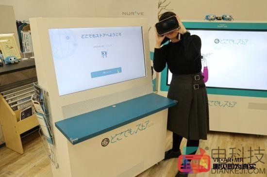 Nab与Iridges合作提供VR商业化解决方案