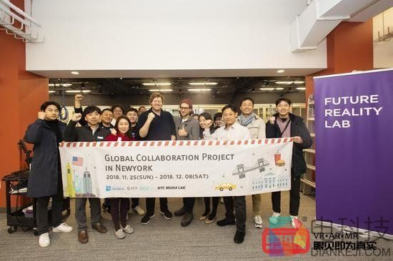 GCP专为从事VR/AR内容和硬件工作的个人和团队提供国际商业机会