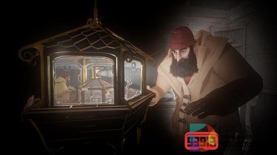VR解谜游戏《A Fisherman\'s Tale》即将上线发售