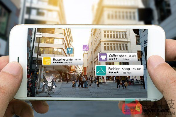 AR技术迎来广阔的发展前景