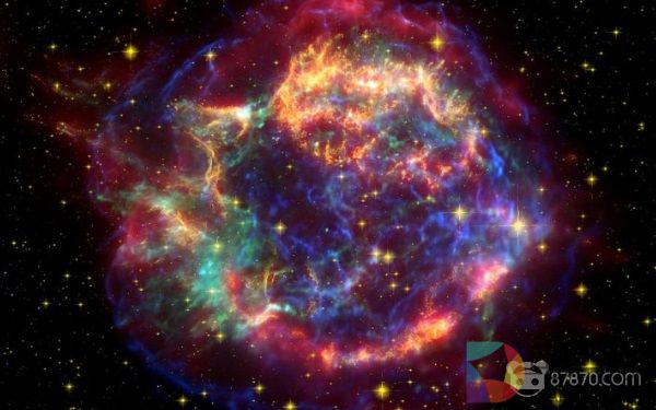 走近恒星！哈佛大学用VR还原仙后座A