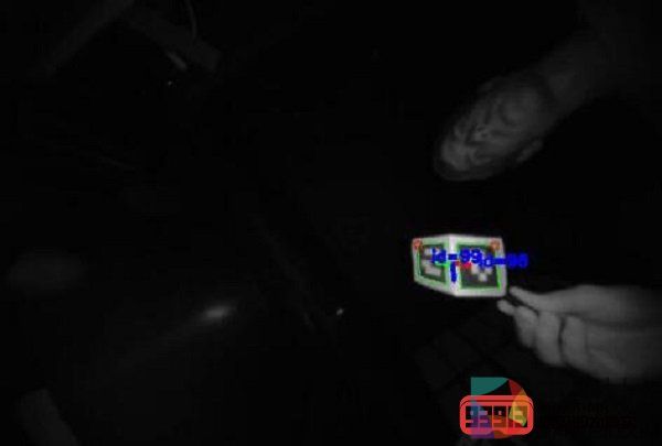 Leap Motion发布Leap uvc使应用程序跟踪附加ArUco标记的对象