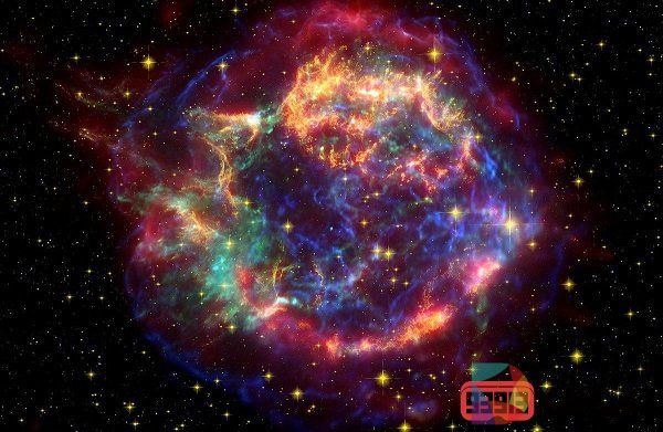 VR技术让你走进一颗超新星遗迹