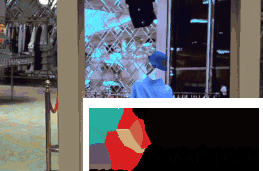 伊朗举办了一场以隐形模特为特色的AR时装秀