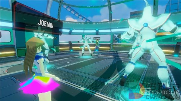 《游戏王》粉丝自制《决斗怪兽VR》卡牌对战游戏