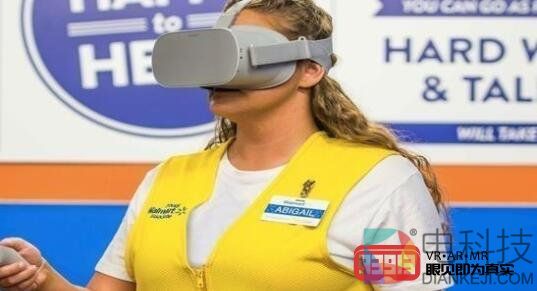 2019年企业VR/AR培训会成为一个转折点