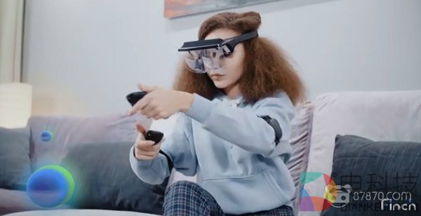 FinchShift控制器将亮相CES2019：支持6DOF追踪