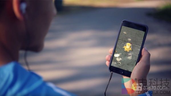 《Pokémon GO》开发商Niantic完成1.9亿美元融资