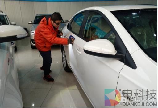 亮亮视野助力二手车市场走进新时代