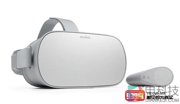 Oculus正在开发Oculus Go无控制器模式