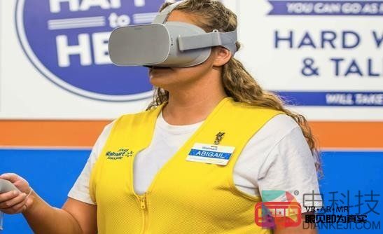 2019年企业VR/AR/MR技术采用将迎来转折点