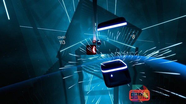 SteamDB数据显示爆款游戏《Beat Saber》受到玩家热捧