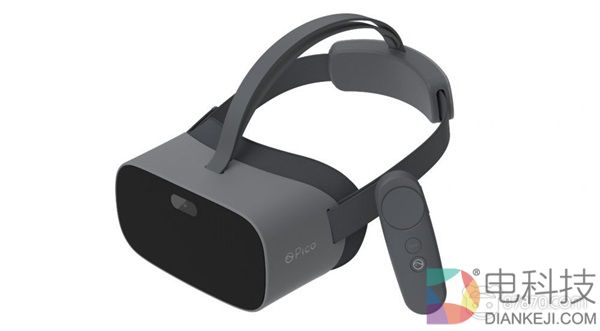 Pico推出新款G2 4K VR一体机