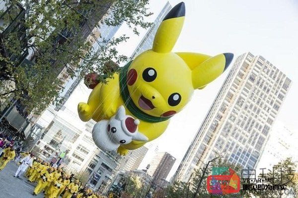 AR游戏《精灵宝可梦Go》开发商Niantic完成1.9亿美元新一轮融资