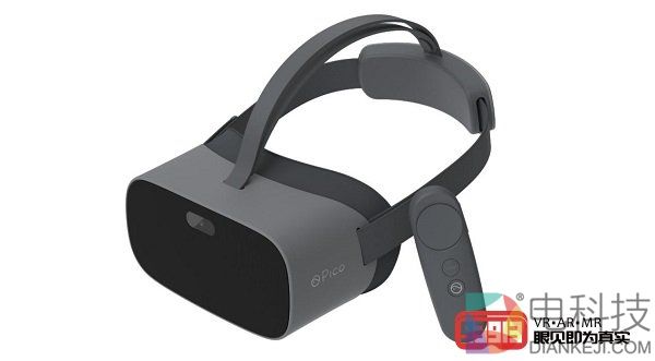 Pico推出VR一体机Pico G2 4K目标企业级市场