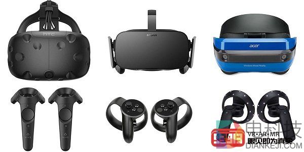 2018年PC VR用户数量在Steam上翻了一番