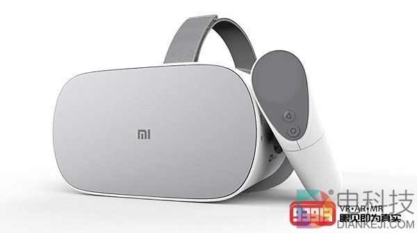 Fibrum内容分发平台DESIRIUM支持小米VR一体机