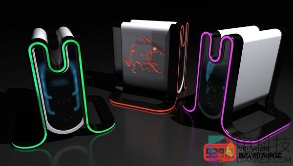 下一代主机Mad Box将提供90FPS的VR渲染