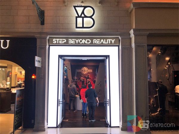 The Void体验：280元玩15分钟，值！