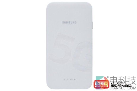 三星Bolt是一款经过Wi-Fi认证的5G热点设备