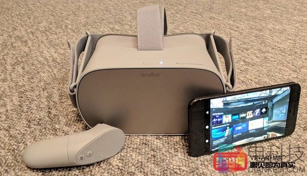 Oculus Go Casting ：如何连接和流式传输到您的手机