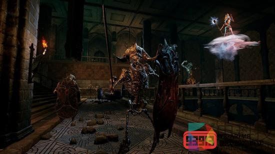 PSVR版本VR游戏《法师的故事》最新预告曝光