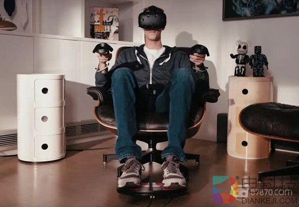 CES 2019：3dRudder将推出适配PSVR的足部控制器