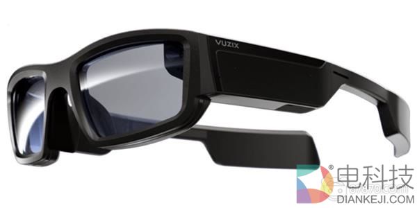 Vuzix AR眼镜发布消费者版本“Blade General”，售价1000美元
