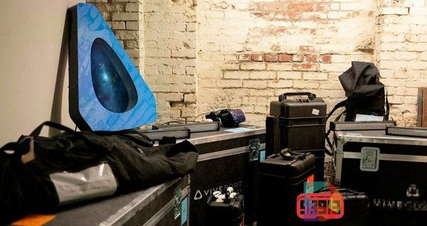 下一代VR技术正在开发中