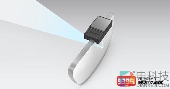 LetinAR正在开发高端AR智能眼镜技术