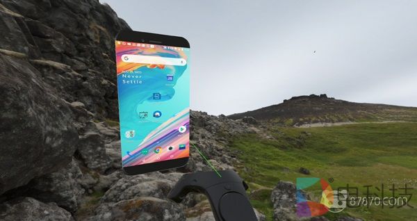 CES 2019：戴尔正在研发VR版手机助手