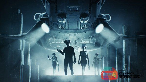 PlatformaVR采用HTC Vive Pro打造完整自由大空间VR体验