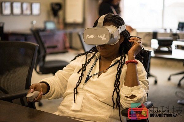 CES 2019:VRHealth宣布推出VR医疗平台支持Oculus Go