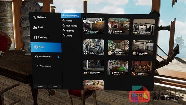 Oculus正专注于Oculus Rift的更多社交功能