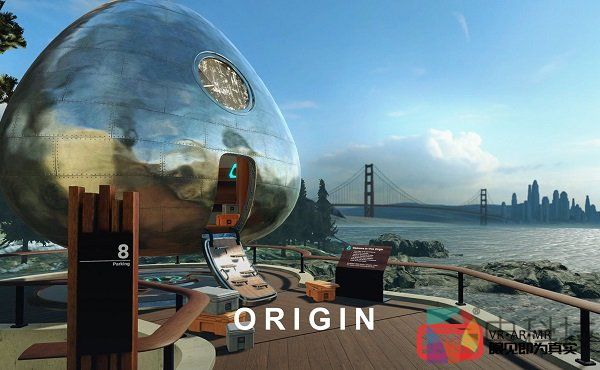 VIVE Reality系统将是VIVE COSMOS的新VR门户