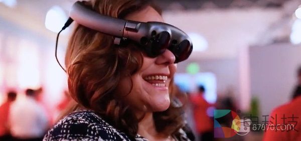 AT&T扩大在5G领域与Magic Leap的伙伴关系，专注于企业AR市场