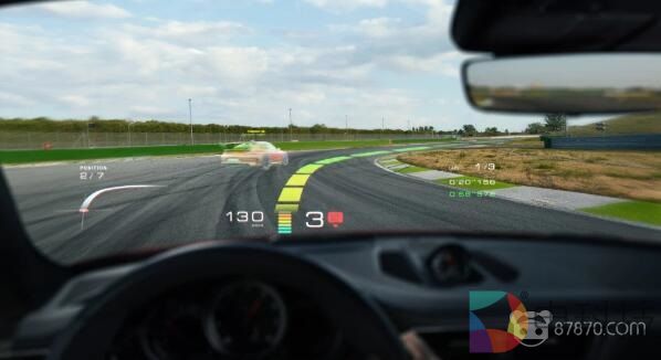 CES 2019：现代汽车推出全球首款全息AR导航系统