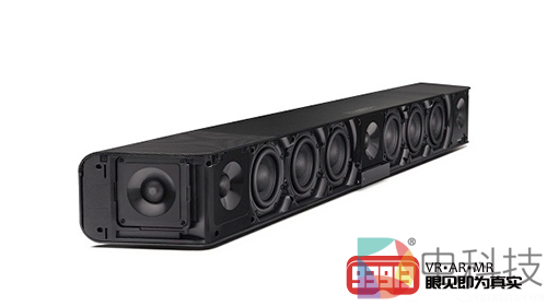 森海塞尔推出3D音频音箱带来沉浸式的音效体验