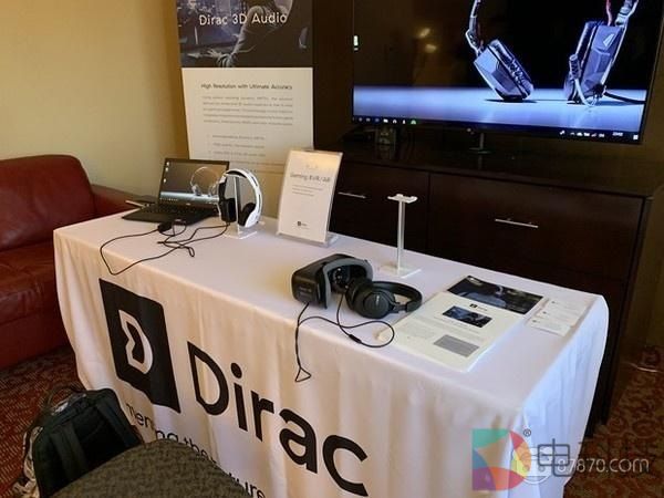 CES 2019：瑞典Dirac发布移动设备低音优化方案