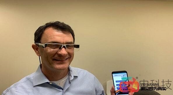 DigiLens发布最新AR眼镜原型FOV支持30°