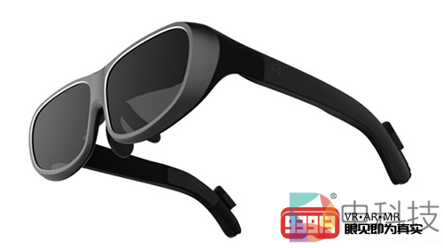 歌尔推出与WaveOptics合作的AR眼镜样机