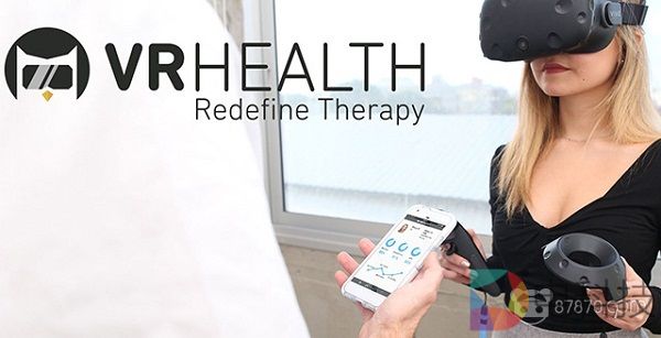 CES 2019：VR医疗公司VRHealth宣布为患者提供远程医疗解决方案