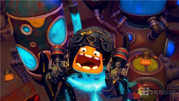 外星土豆大混战！《Spuds Unearthed》Steam版发售